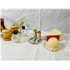 Image 2 : Collection of Salt & Pepper Shakers
