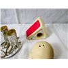 Image 3 : Collection of Salt & Pepper Shakers