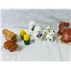 Image 5 : Collection of Salt & Pepper Shakers