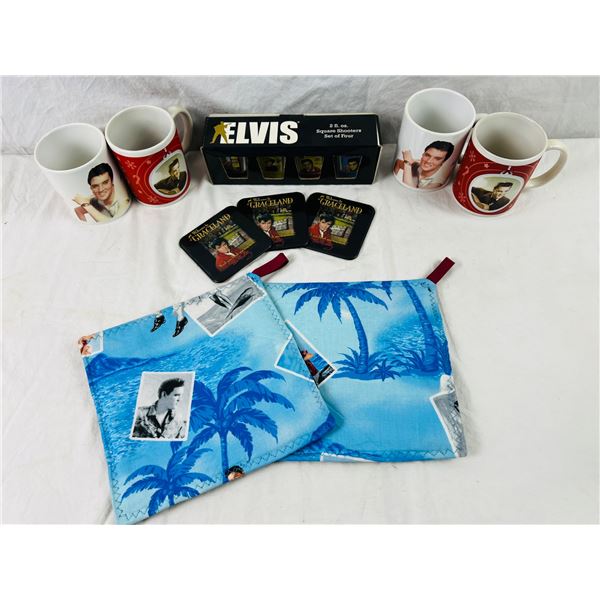 Elvis Kitchenware