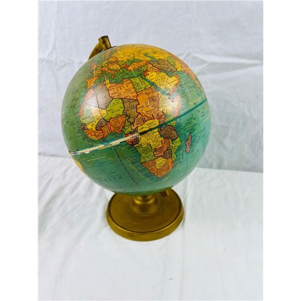 9 Inch Terrestial Globe