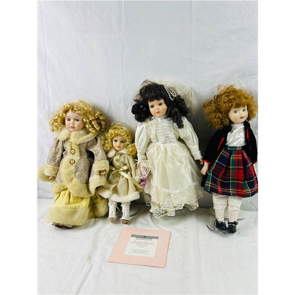 Collectors Dolls