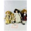 Image 1 : Collectors Dolls