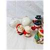 Image 4 : Christmas Themed Salt & Pepper Shakers