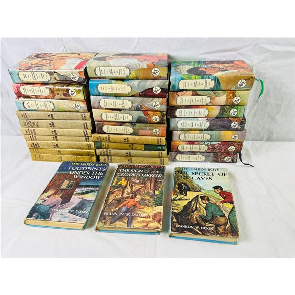 Assortment of Novels