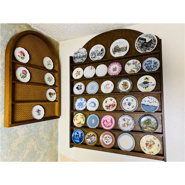 Miniature Collectors China Plates