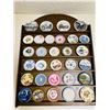 Image 4 : Miniature Collectors China Plates