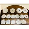 Image 5 : Miniature Collectors China Plates