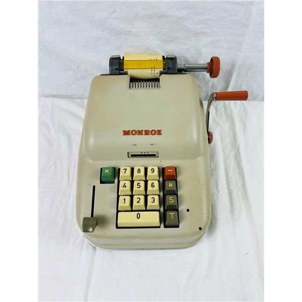 Monroe Calculating Machine