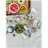 Image 2 : Assortment of Pins
