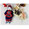 Image 3 : Collection of Dolls