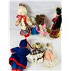 Image 4 : Collection of Dolls