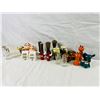 Image 1 : Assortment of Salt & Pepper Shakers