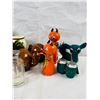 Image 2 : Assortment of Salt & Pepper Shakers