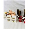 Image 3 : Assortment of Salt & Pepper Shakers