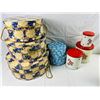 Image 1 : Nesting Tins & Hat Boxes
