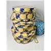 Image 4 : Nesting Tins & Hat Boxes