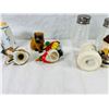 Image 5 : Collection of Salt & Pepper Shakers