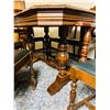 Image 6 : Dining Table with Folding Leaf Insert