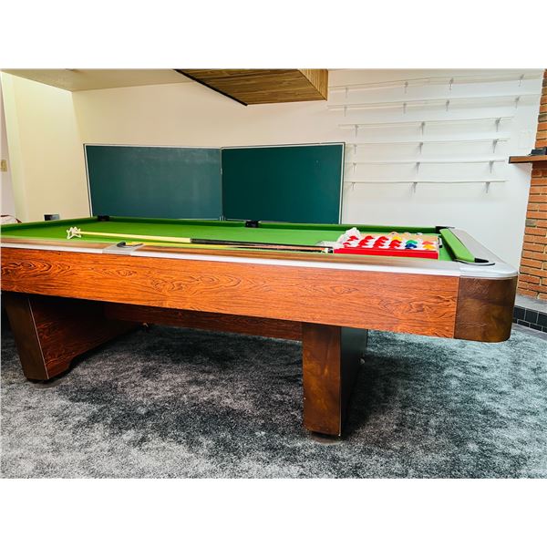 Pool / Ping-Pong Table