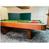 Image 1 : Pool / Ping-Pong Table