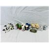Image 1 : Collection of Salt & Pepper Shakers