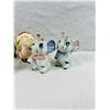 Image 2 : Collection of Salt & Pepper Shakers