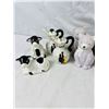 Image 5 : Collection of Salt & Pepper Shakers