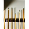 Image 7 : Pool Cues and Scoreboard