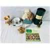 Image 1 : Animal Decor Lot