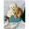 Image 4 : Animal Decor Lot