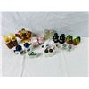 Image 1 : Collection of Salt & Pepper Shakers