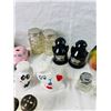 Image 3 : Collection of Salt & Pepper Shakers