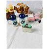 Image 4 : Collection of Salt & Pepper Shakers