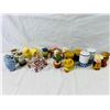Image 1 : Collection of Salt & Pepper Shakers