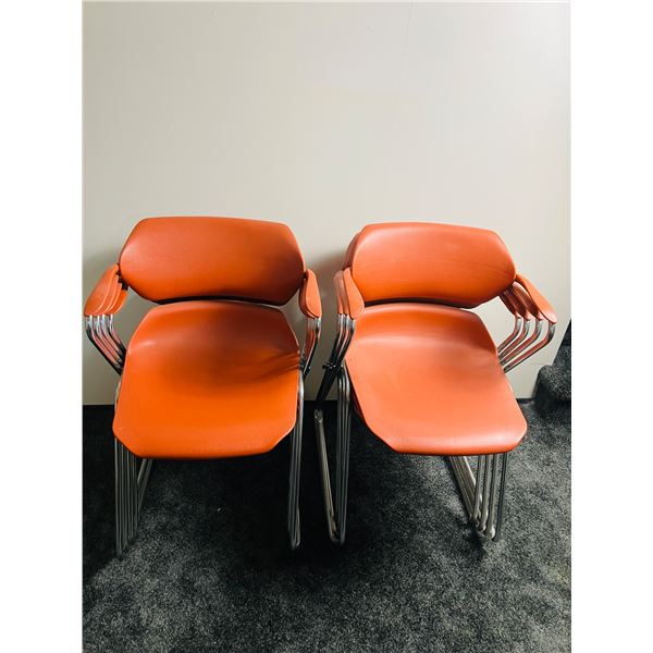 Acton Stacker Chairs