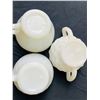 Image 6 : Milk Glassware