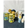 Image 5 : Collection of Salt & Pepper Shakers
