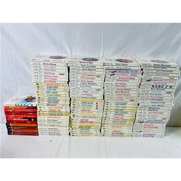 Harlequin Book Series