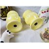 Image 6 : Collection of Salt & Pepper Shakers