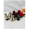 Image 5 : Collection of Salt & Pepper Shakers
