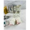Image 4 : Collection of Salt & Pepper Shakers