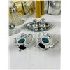 Image 5 : Collection of Salt & Pepper Shakers