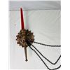 Image 2 : Syroco Candle Sconce