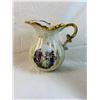 Image 2 : China Set with Gold Accents