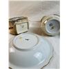 Image 5 : China Set with Gold Accents