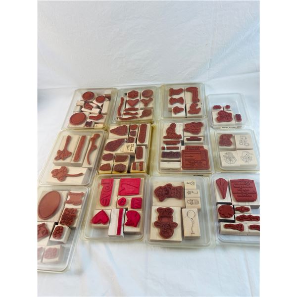 Assortment of Stamps