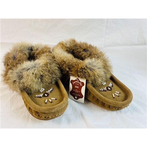 Laurentian Chief Moccasins