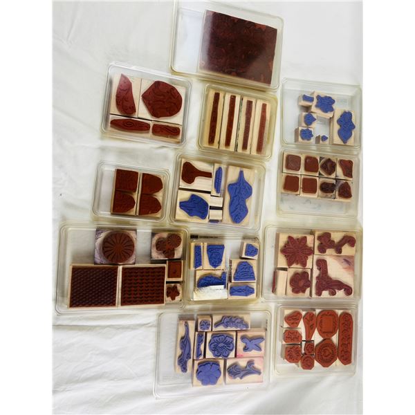 Assortment of Stamps