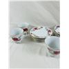 Image 4 : Floral China Set